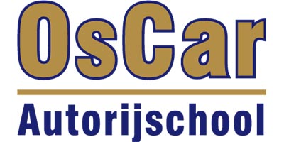 Oscar-rijschool-Logo